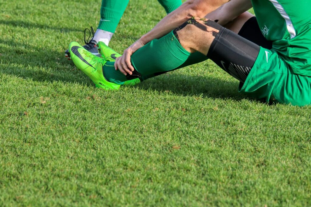 ACL怪我がスポーツ復帰に与える影響とは？
