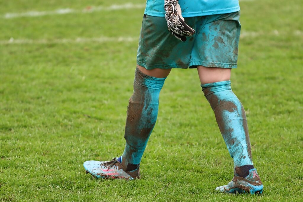 サッカーにおける体幹トレーニングで膝の怪我を予防する方法は？