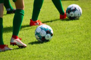 サッカーの着地時における予防トレーニングのポイントは？