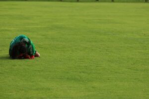 女子サッカーにおける前十字靭帯の予防方法は？