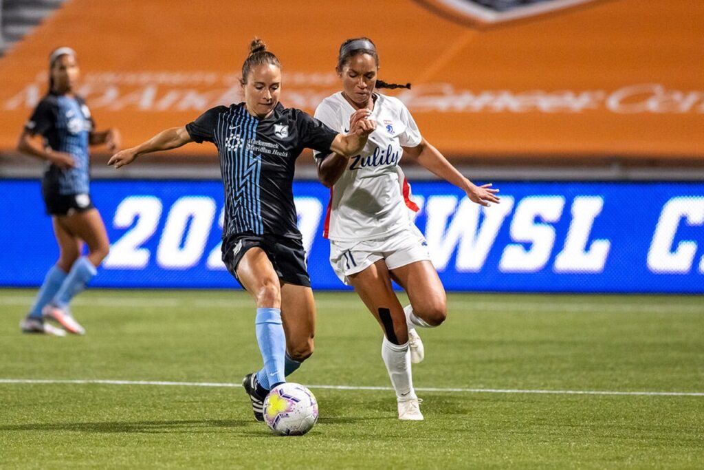 女子サッカーでACL損傷が多い理由とは？