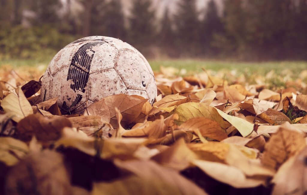 サッカーをする際に膝サポーターは本当に必要なのか？