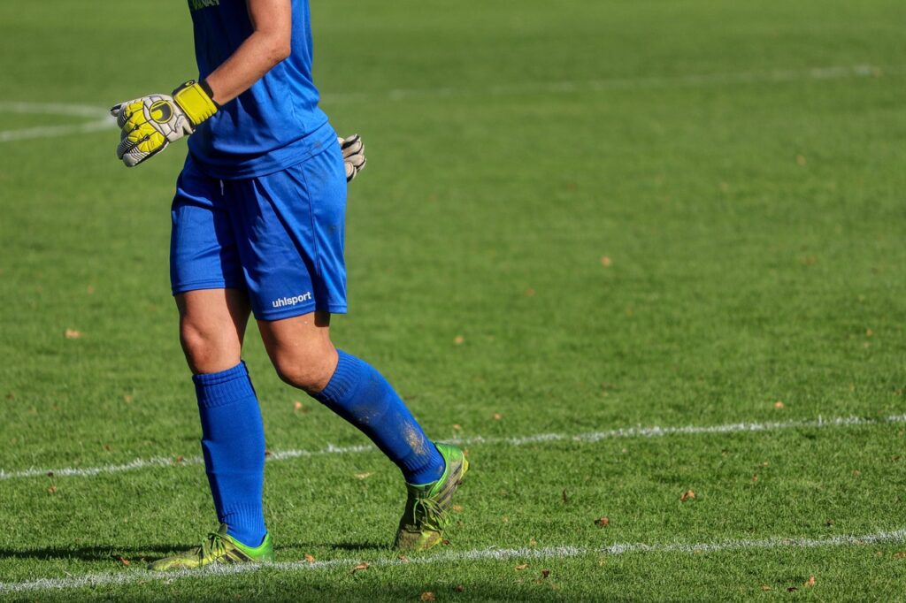女子サッカーのリスク評価指標とは何か？