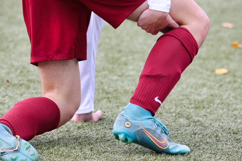 ACL断裂を経験したサッカー選手のリアルな体験とは？